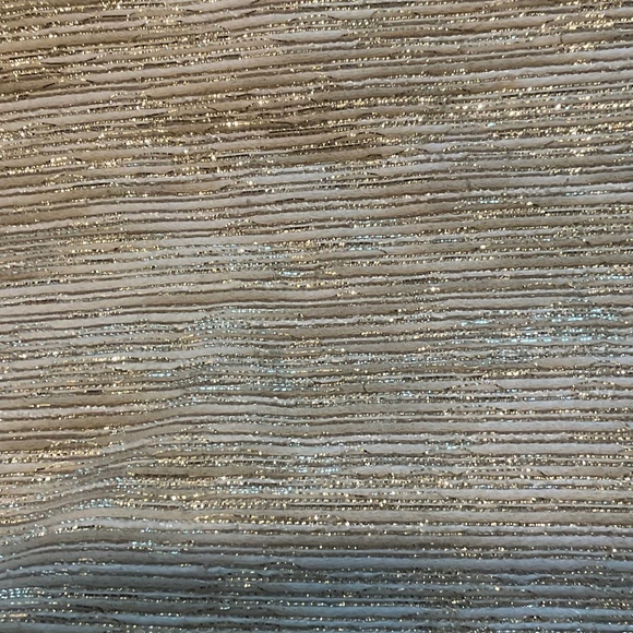 Kate Spade Champagne/Gold Large Bow Shoulder Bag - Picture 2 of 16